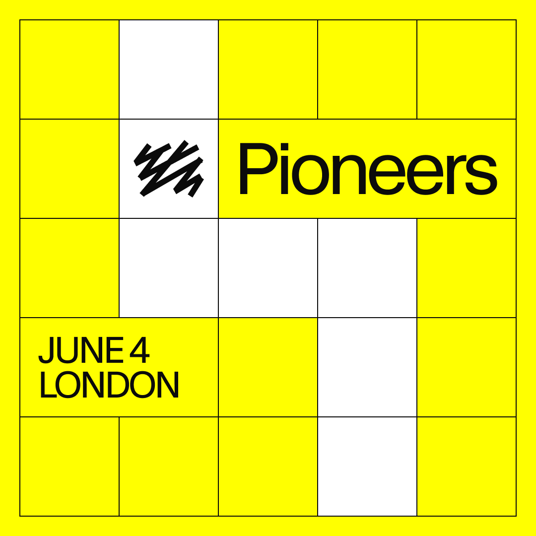 Cover art for #Sanity Pioneers: AI Content Operations in Practice — London, United Kingdom