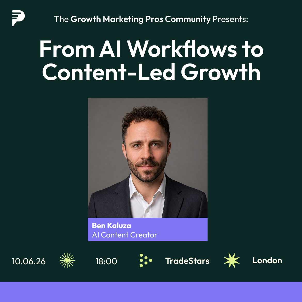 From AI Workflows to Content-Led Growth