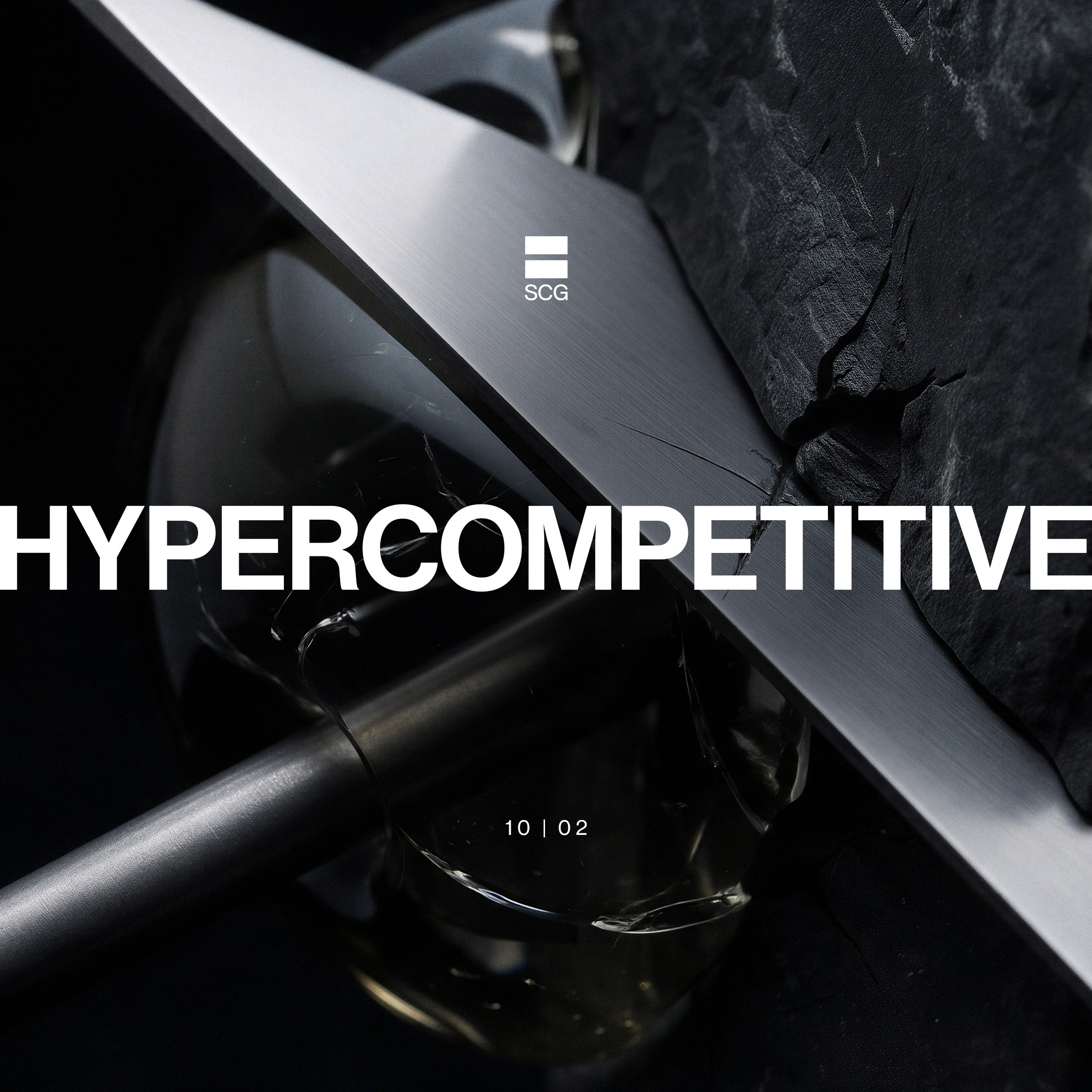 Synthesis CG Conference: Hypercompetitive