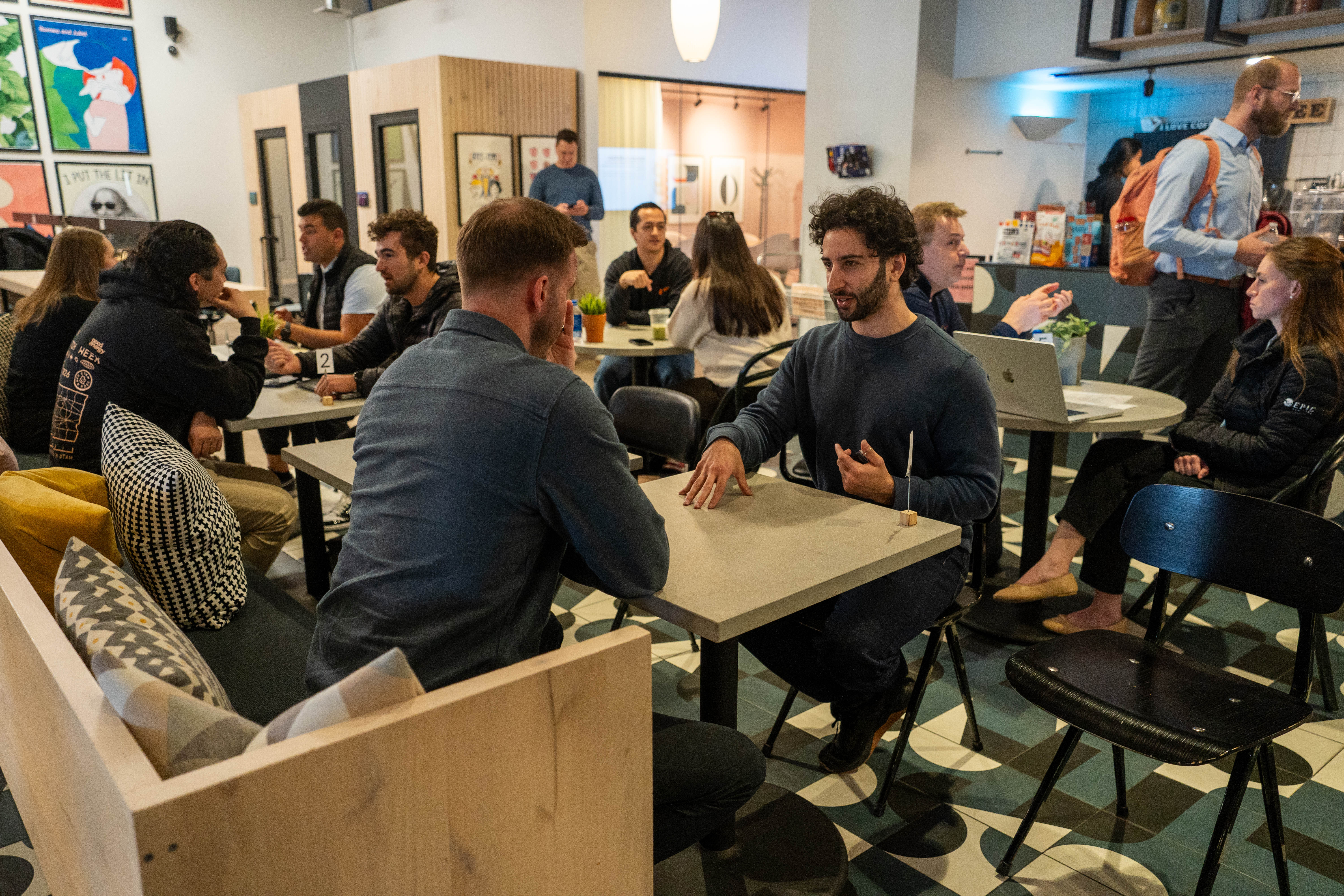 VC <> Founder | November Open Office Hours