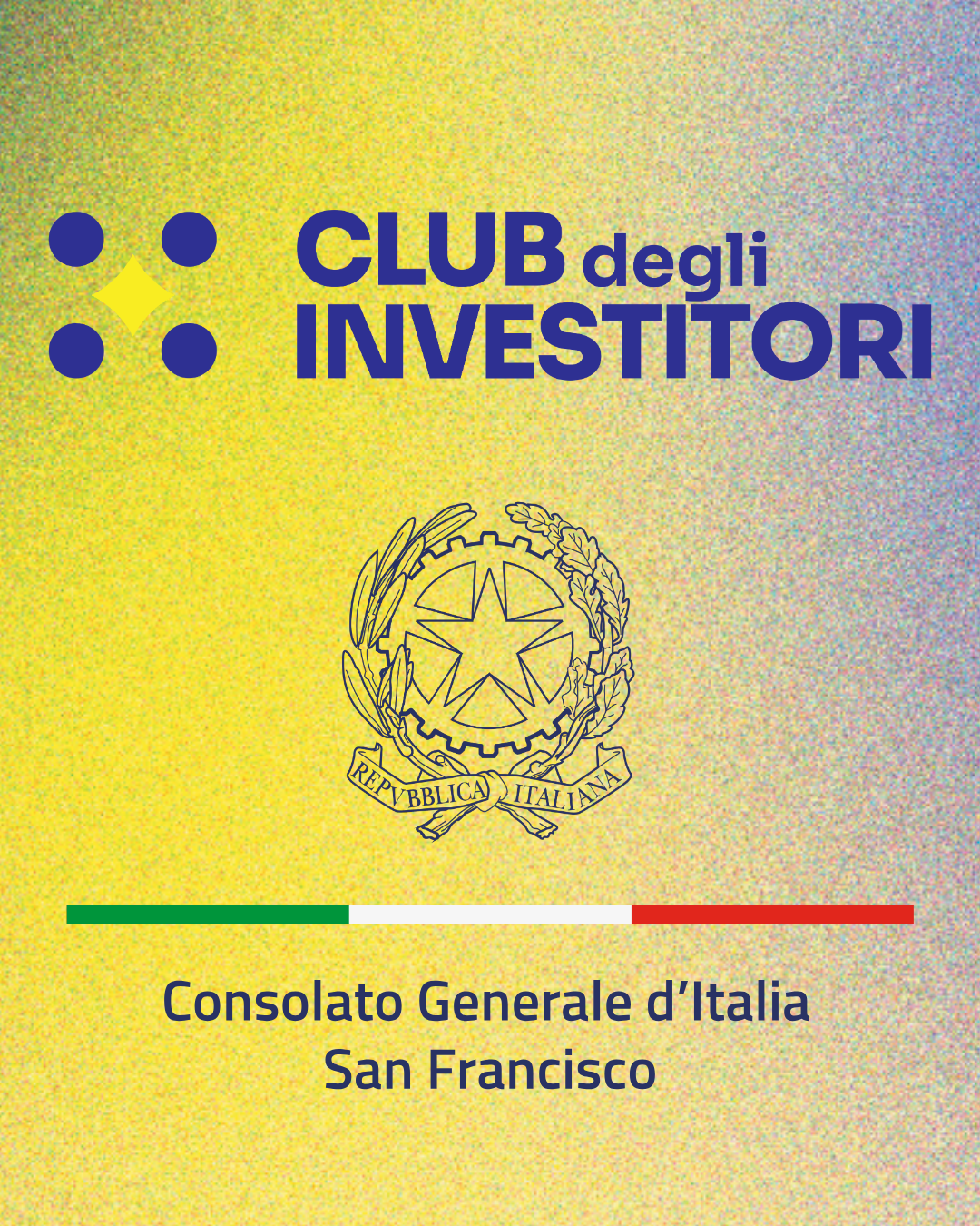 Cover art for #Aperitivo & Networking with Club degli Investitori — Consulate General of Italy