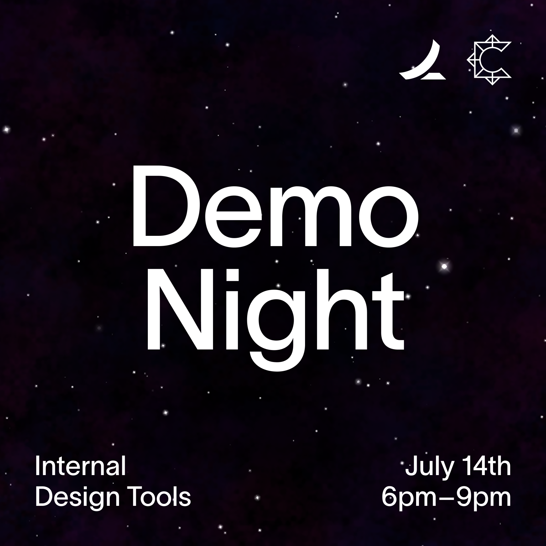 Demo Night: Internal Design Tools