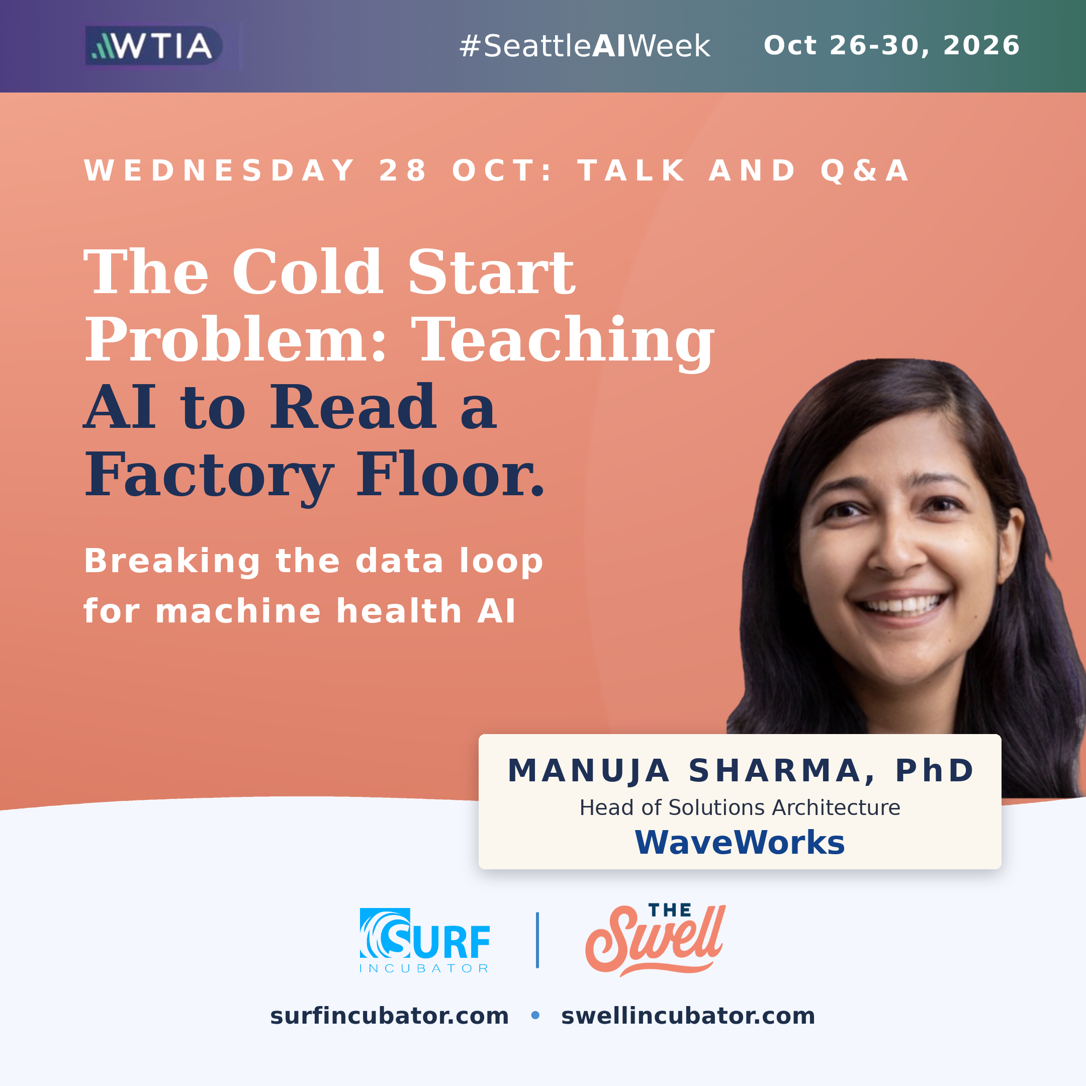 The Cold Start Problem: Teaching AI to Read a Factory Floor