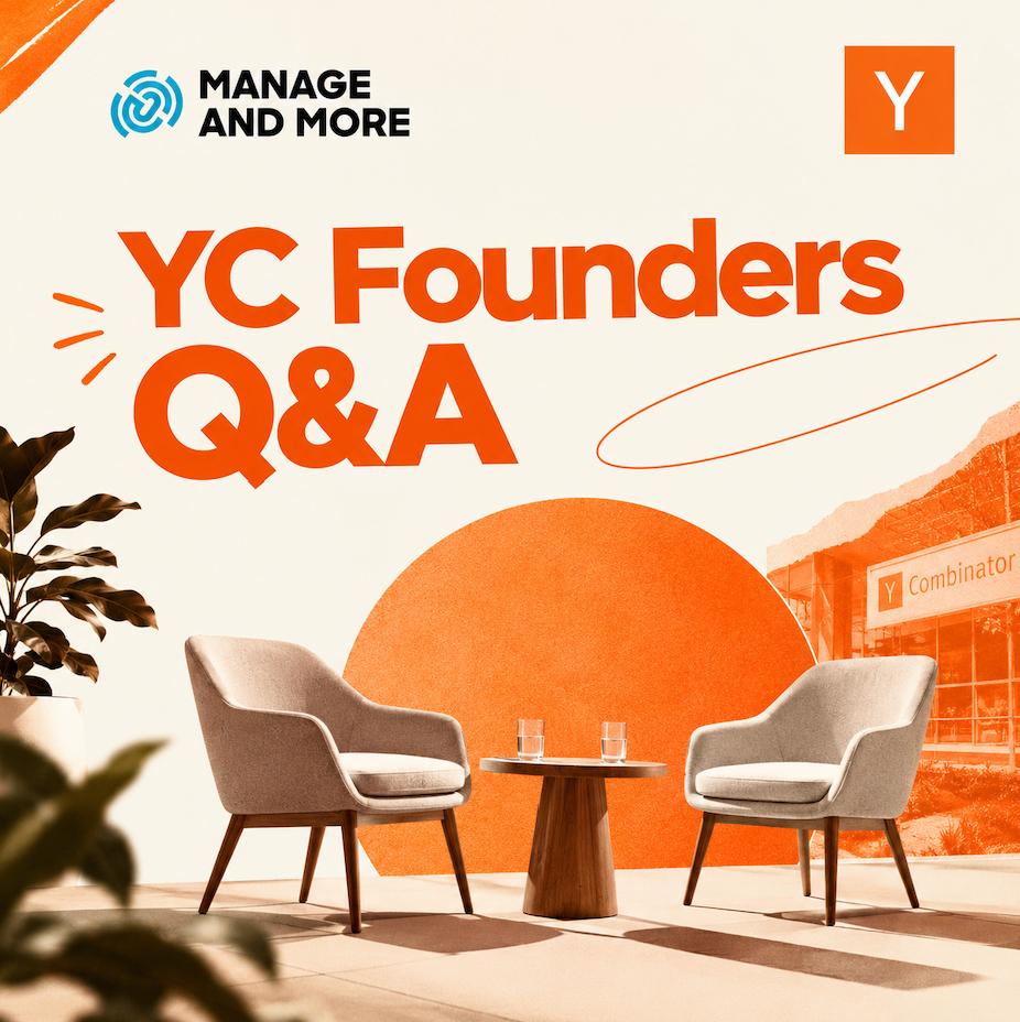 YC W27 Deadline Eve: Founders Panel & Drinks
