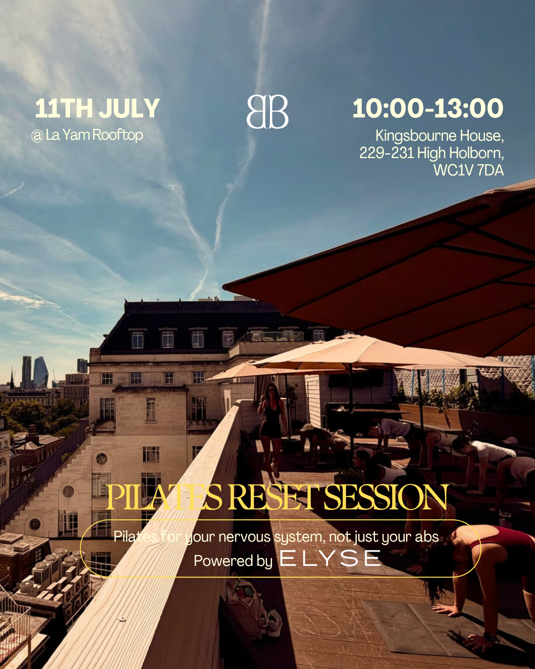 WELLNESS SOCIAL SERIES.