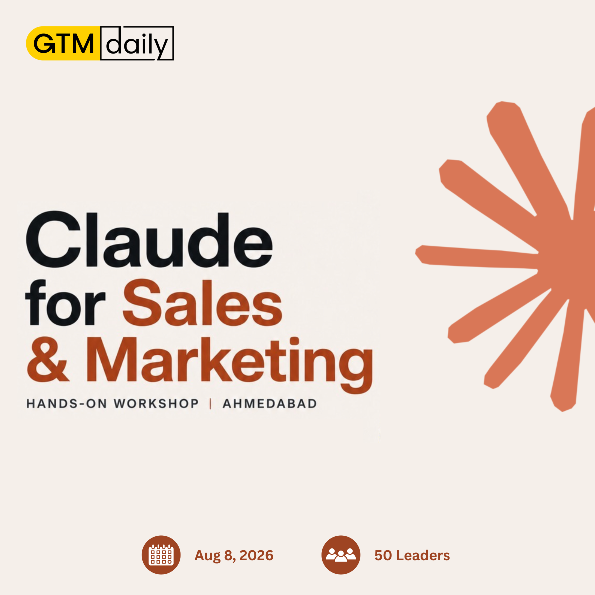 Claude for Sales and Marketing