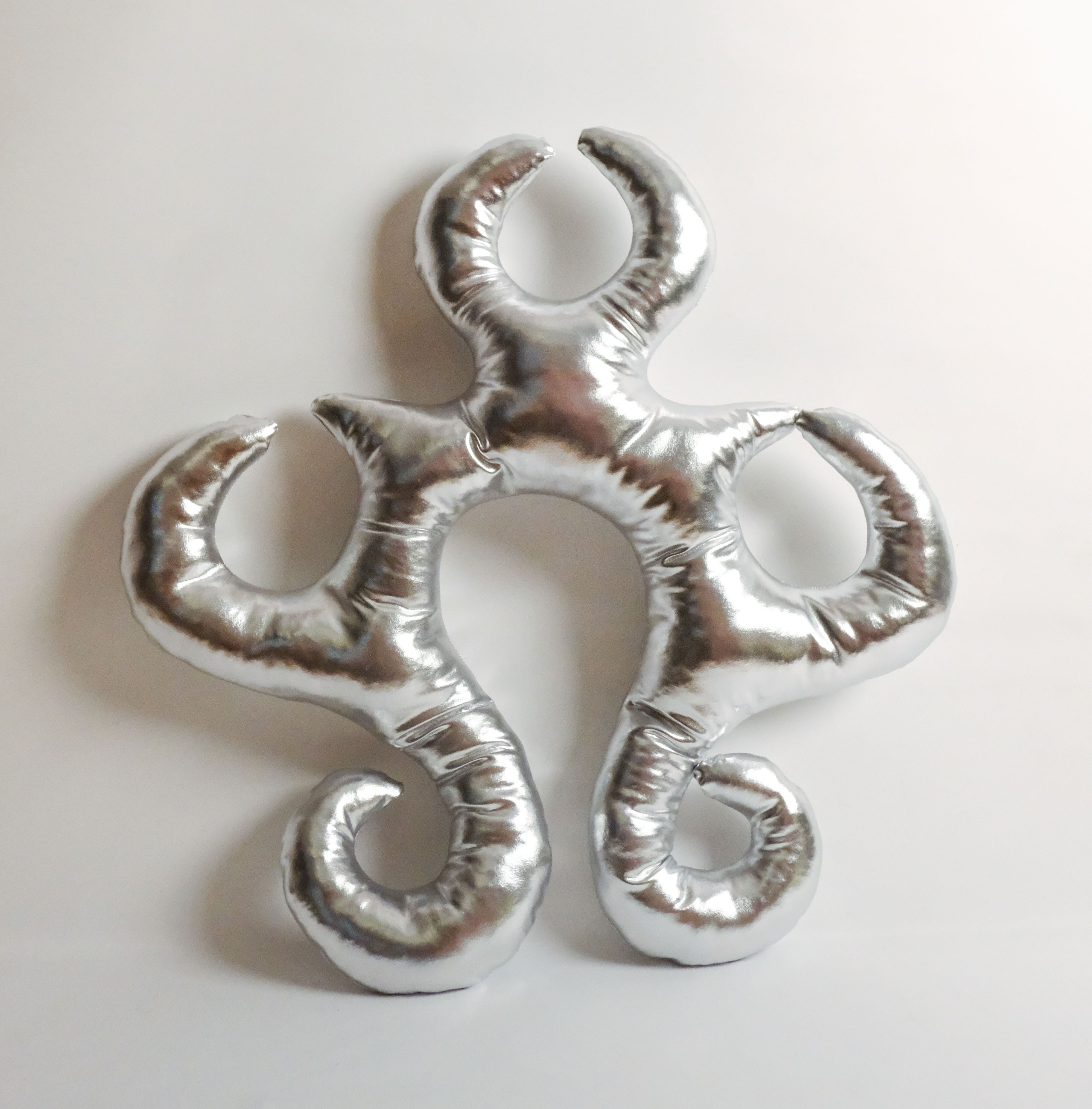 Cover art for #Learn to Make a Sculptural Throw Pillow — 1027 Grand St