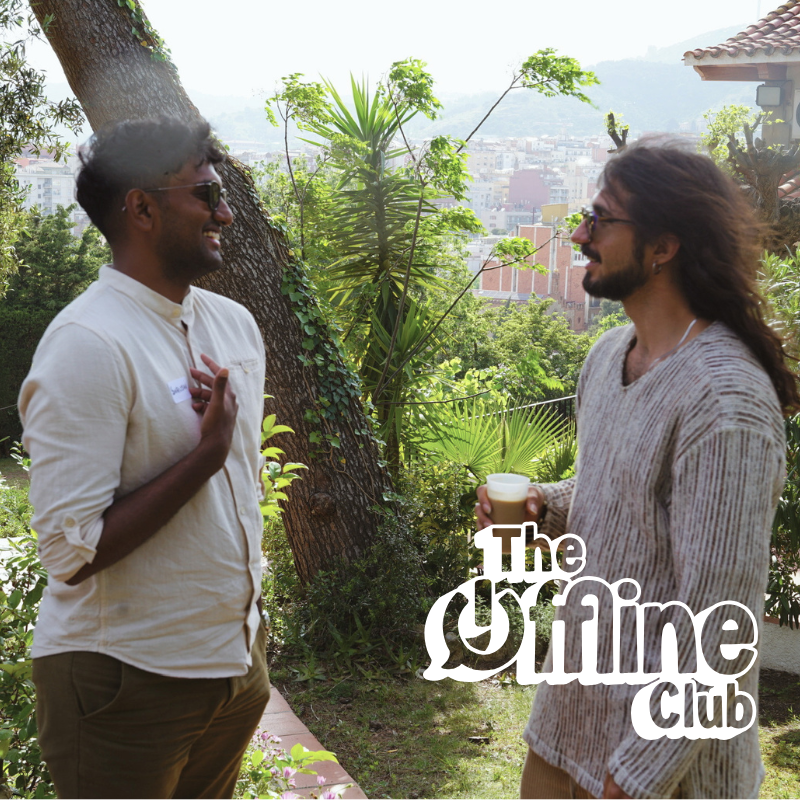 Offline Friend Dating | Disconnect to reconnect | Club members