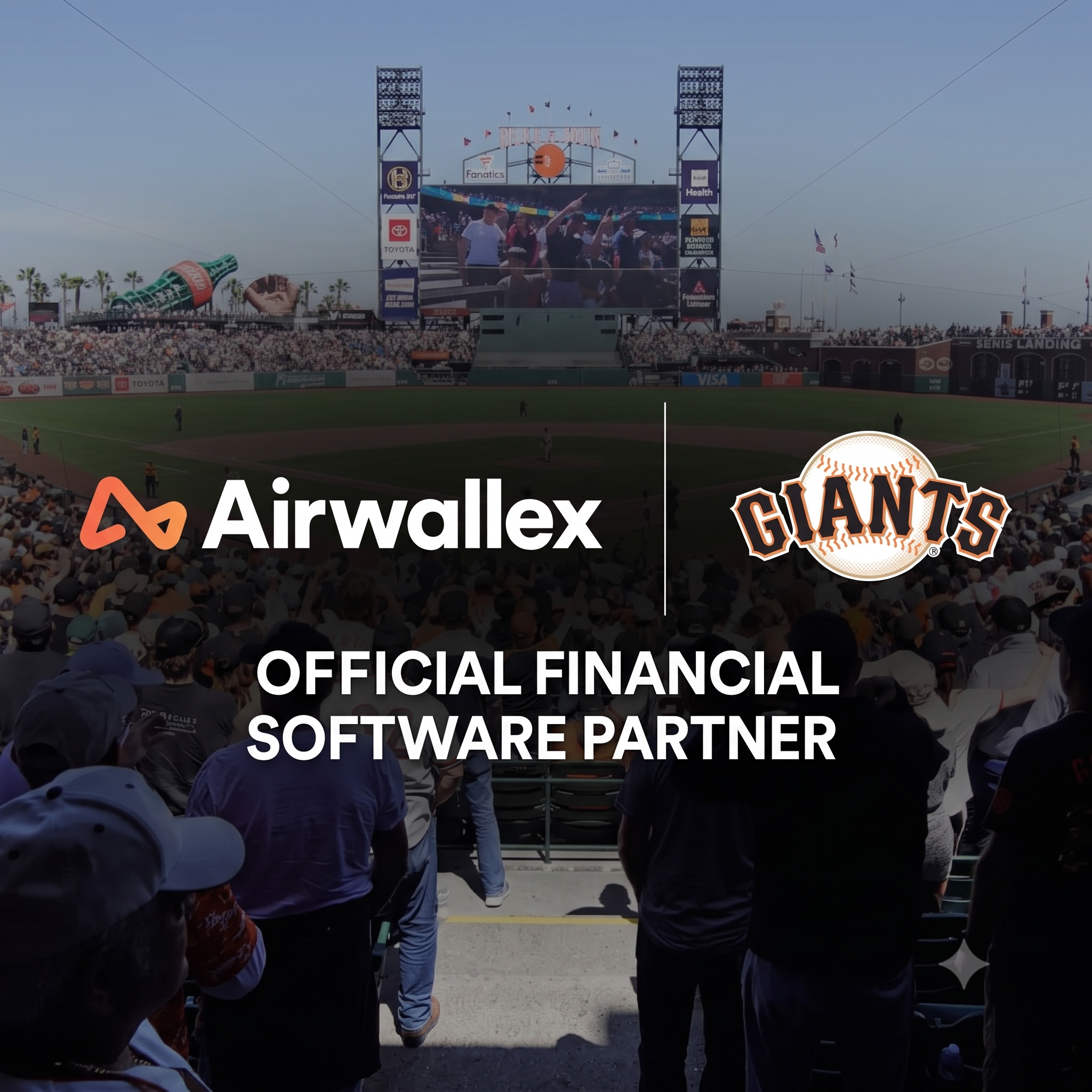 Giants vs. Astros Airwallex Summer Suite