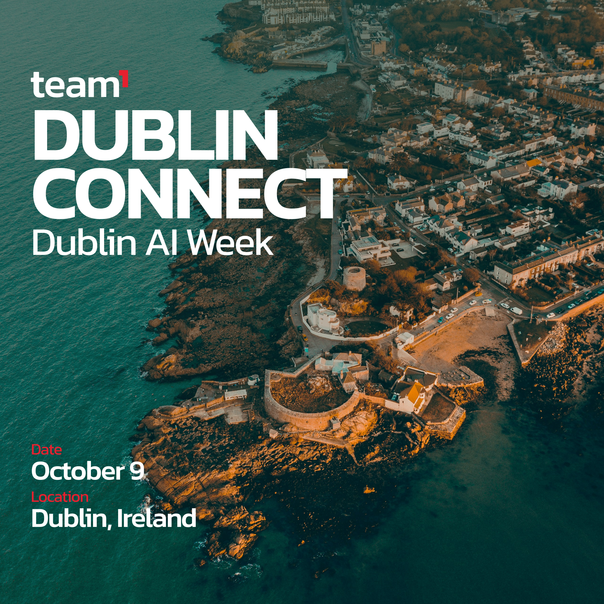 Avalanche Team1 Dublin Connect x Dublin AI Week