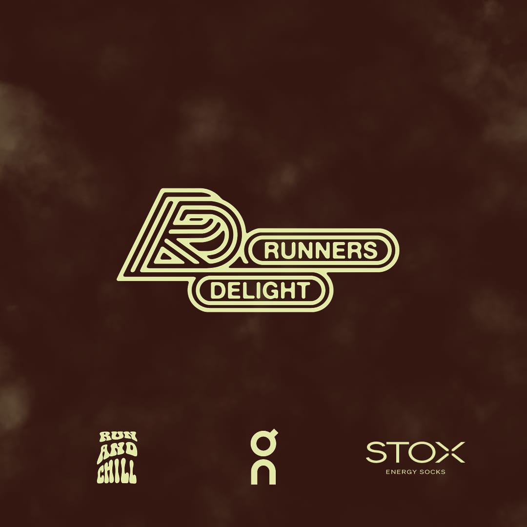 Runners Delight, R&C x On x STOX - Marathon Afterparty