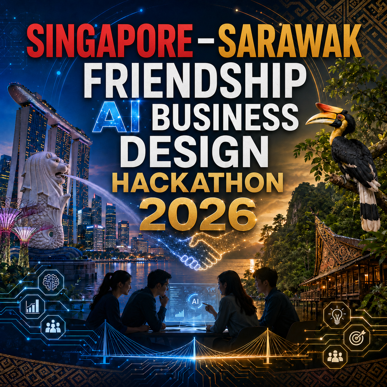 SG × SWK Przyjaźń AI Biznesowy Design Hackathon