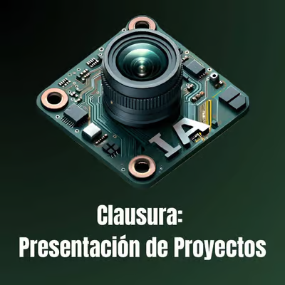 Presentación de Proyectos Finales | Visión por Computadora Práctica