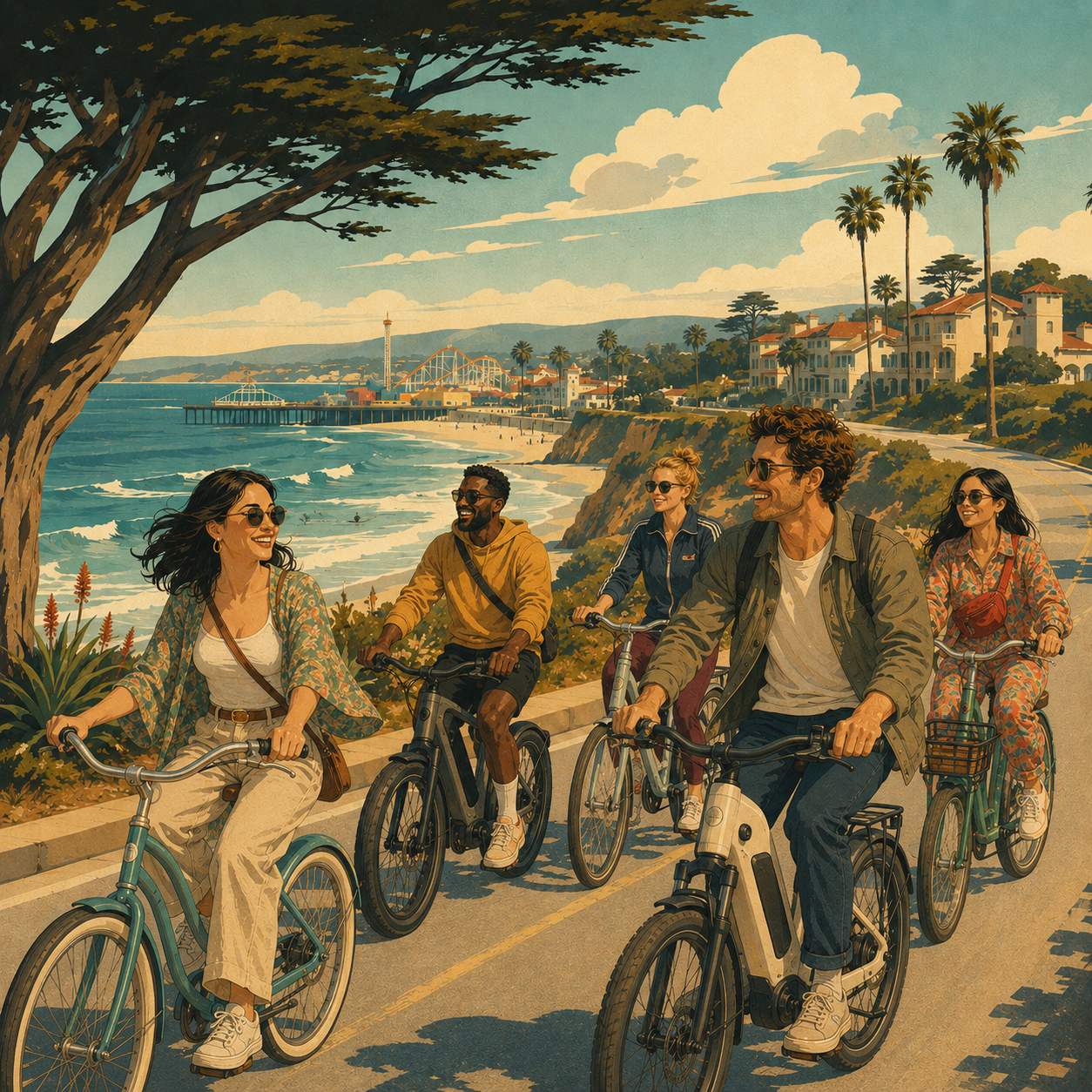 Sunday Founder Rides: Low-Gear, High-Connection