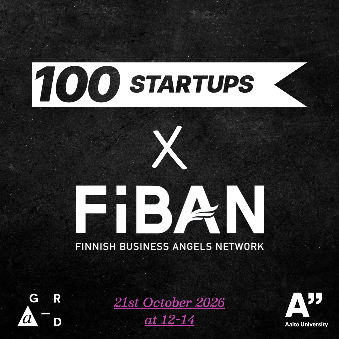 100STARTUPS with FiBAN - Pitching Event