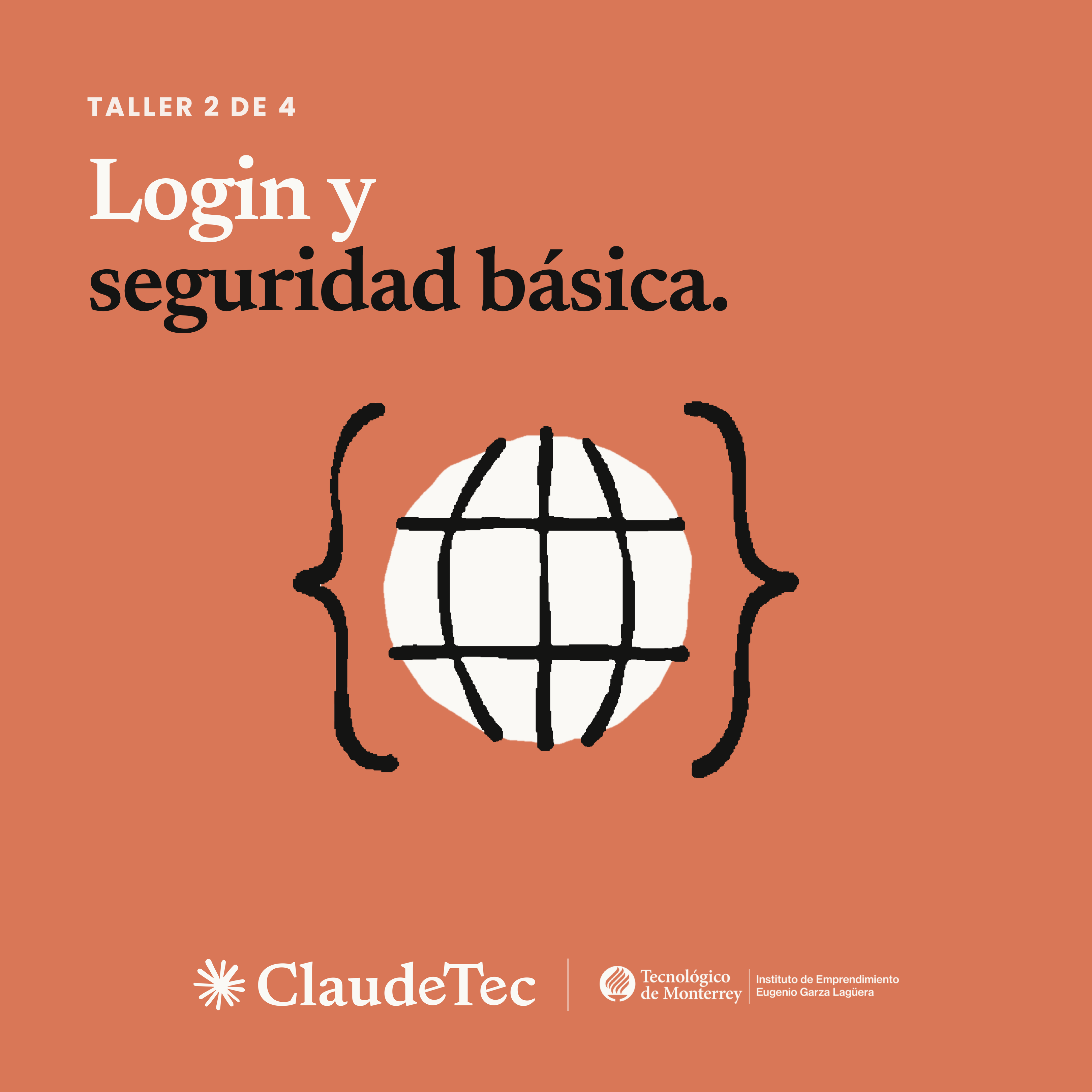 Taller 2 · Login y seguridad básica