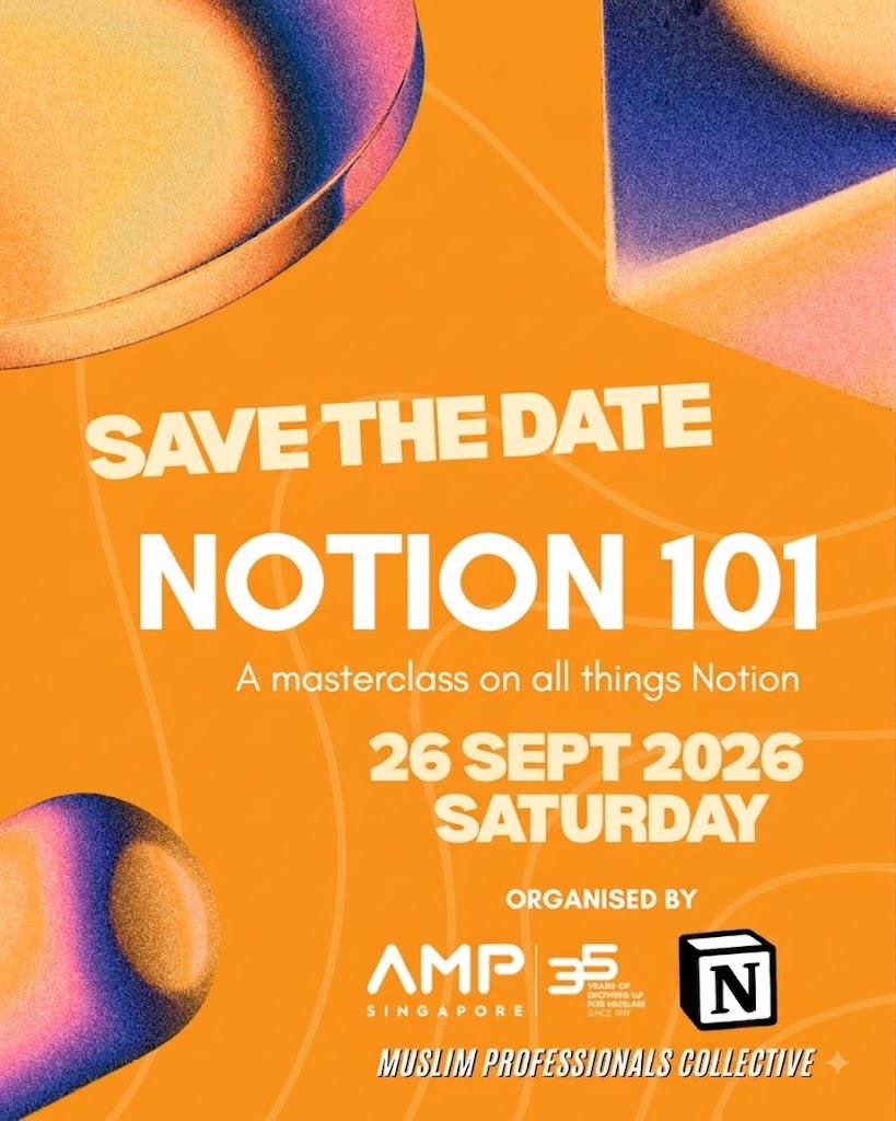 Notion X AMP - Construisez votre espace de carrière avec l'IA