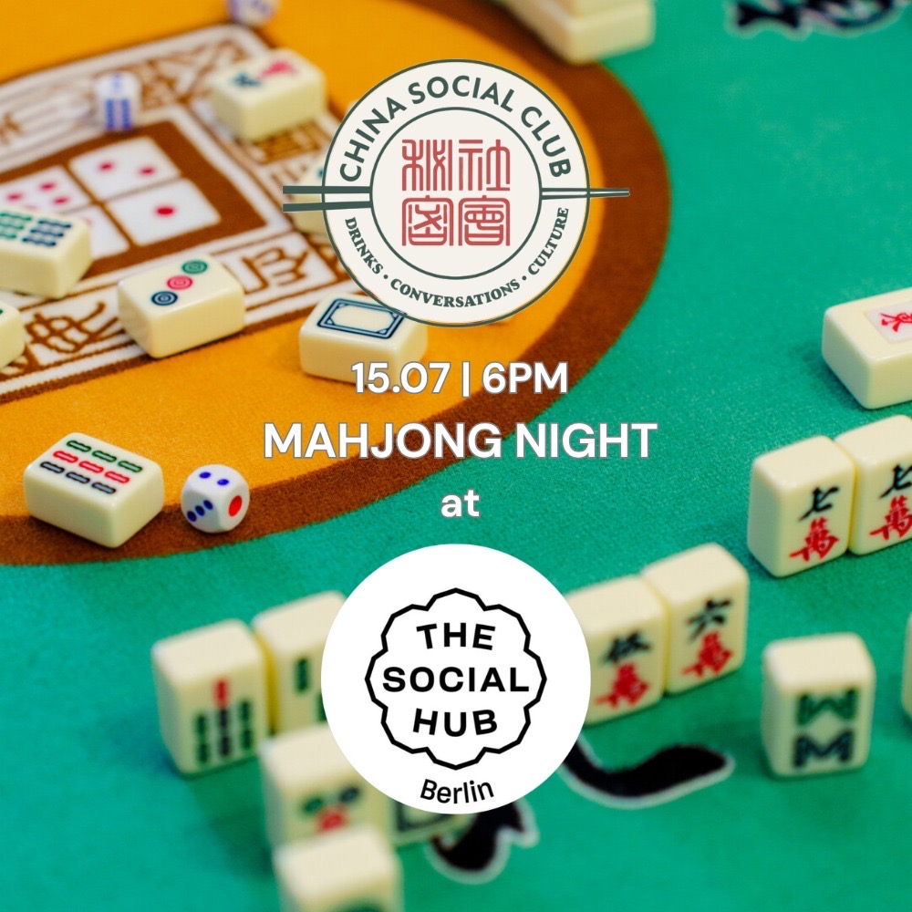Mahjong Night @The Social Hub