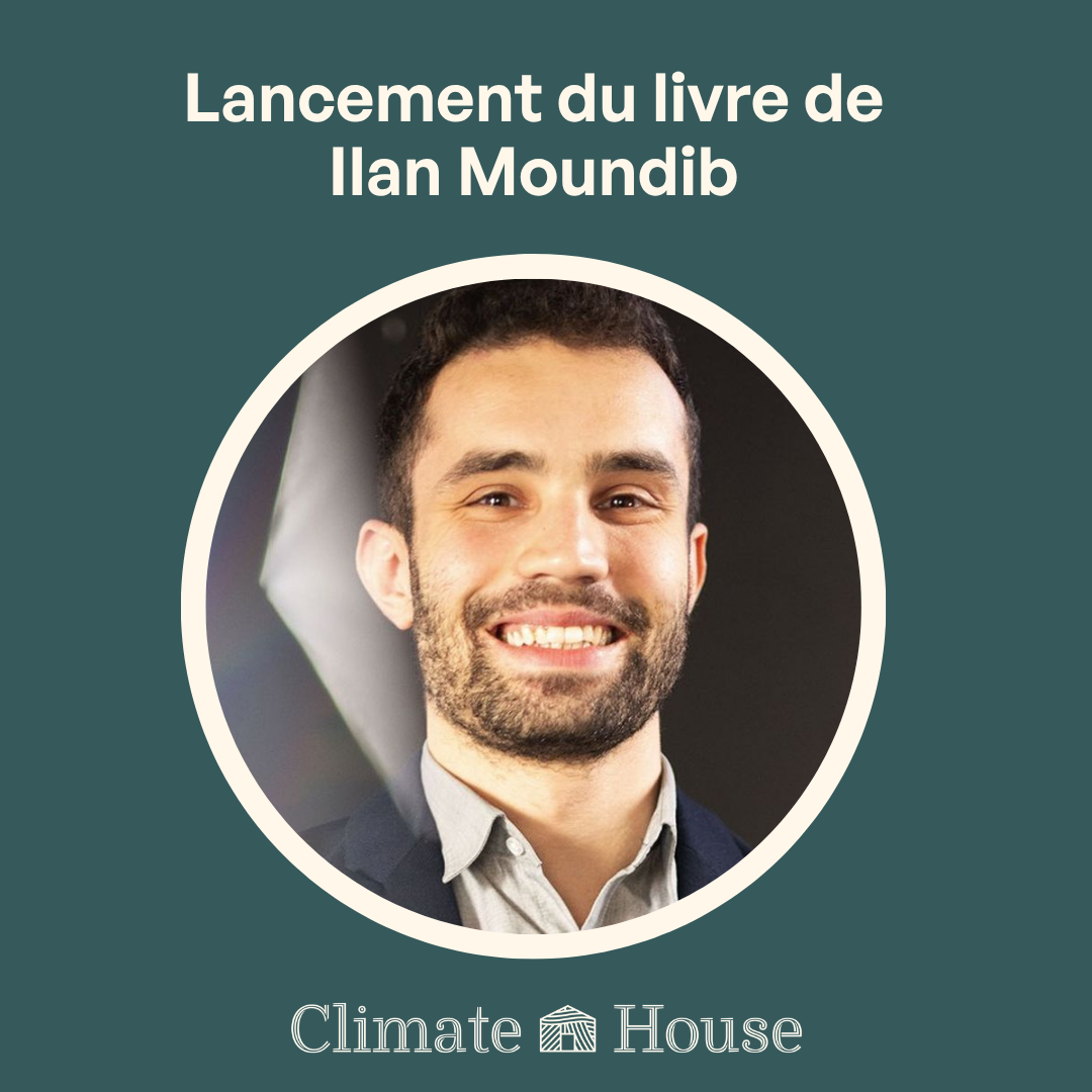 Soirée de lancement du nouveau livre d'Ilian Moundib