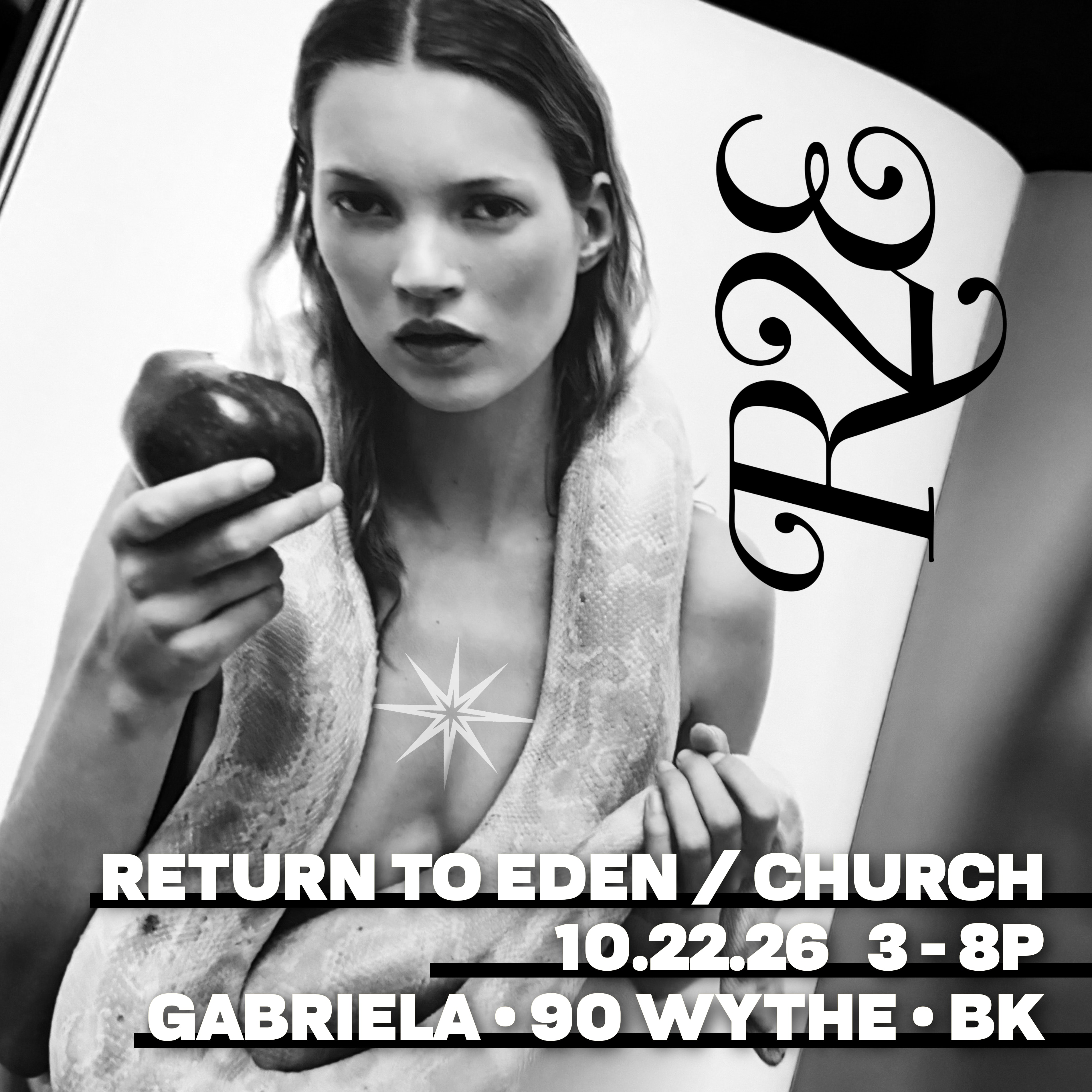 Regreso a Edén / IGLESIA