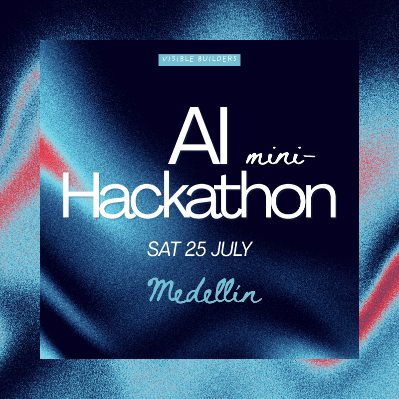 Medellín AI Builder Hackathon