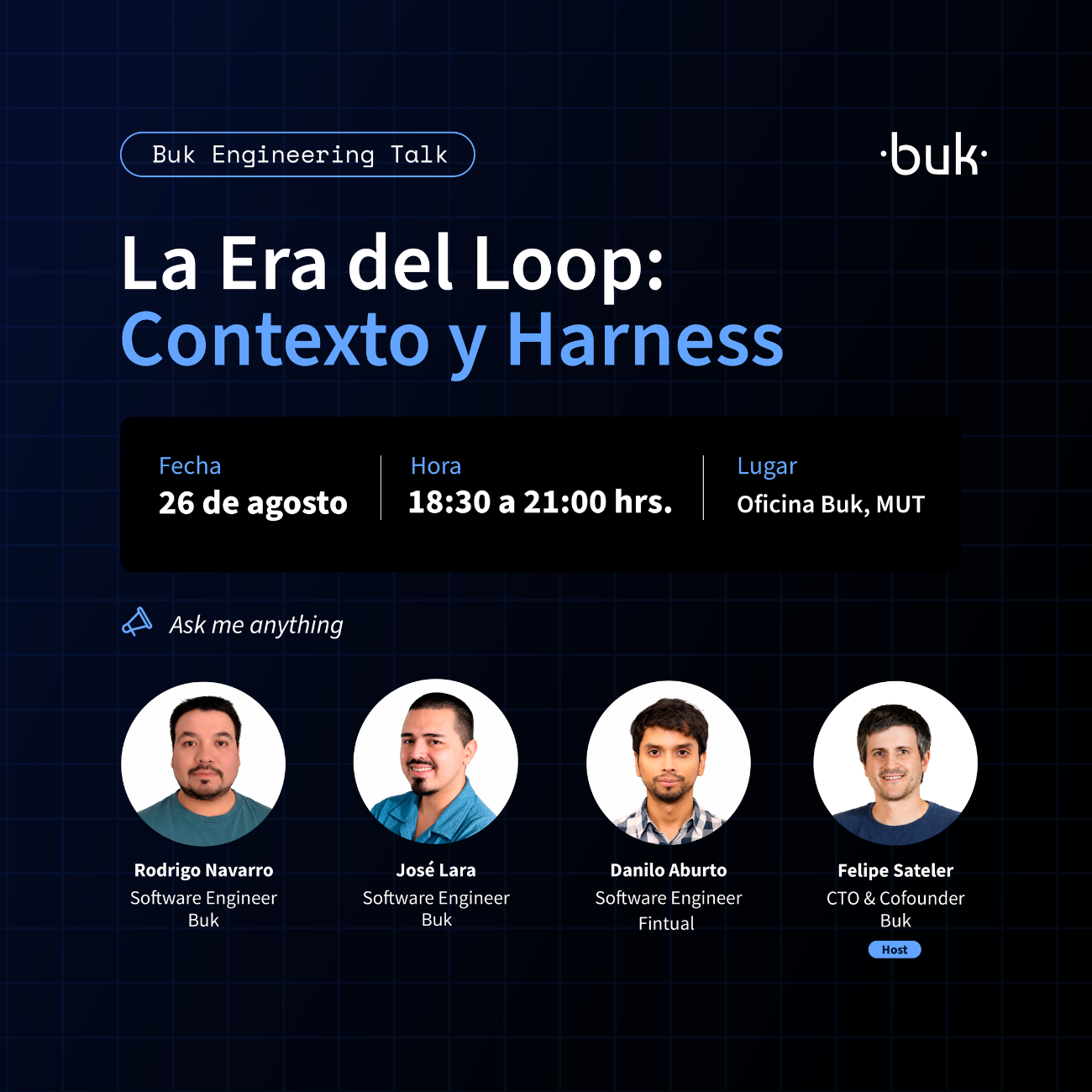 The Era of the Loop: Context and Harness