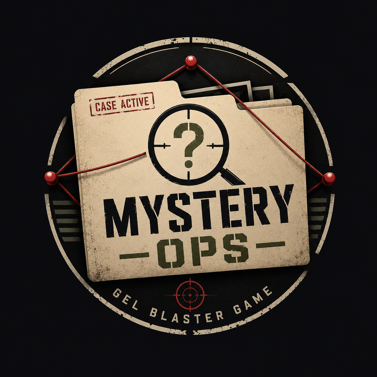 Cover art for #MYSTERY OPS: AFTER HOURS — 570309
