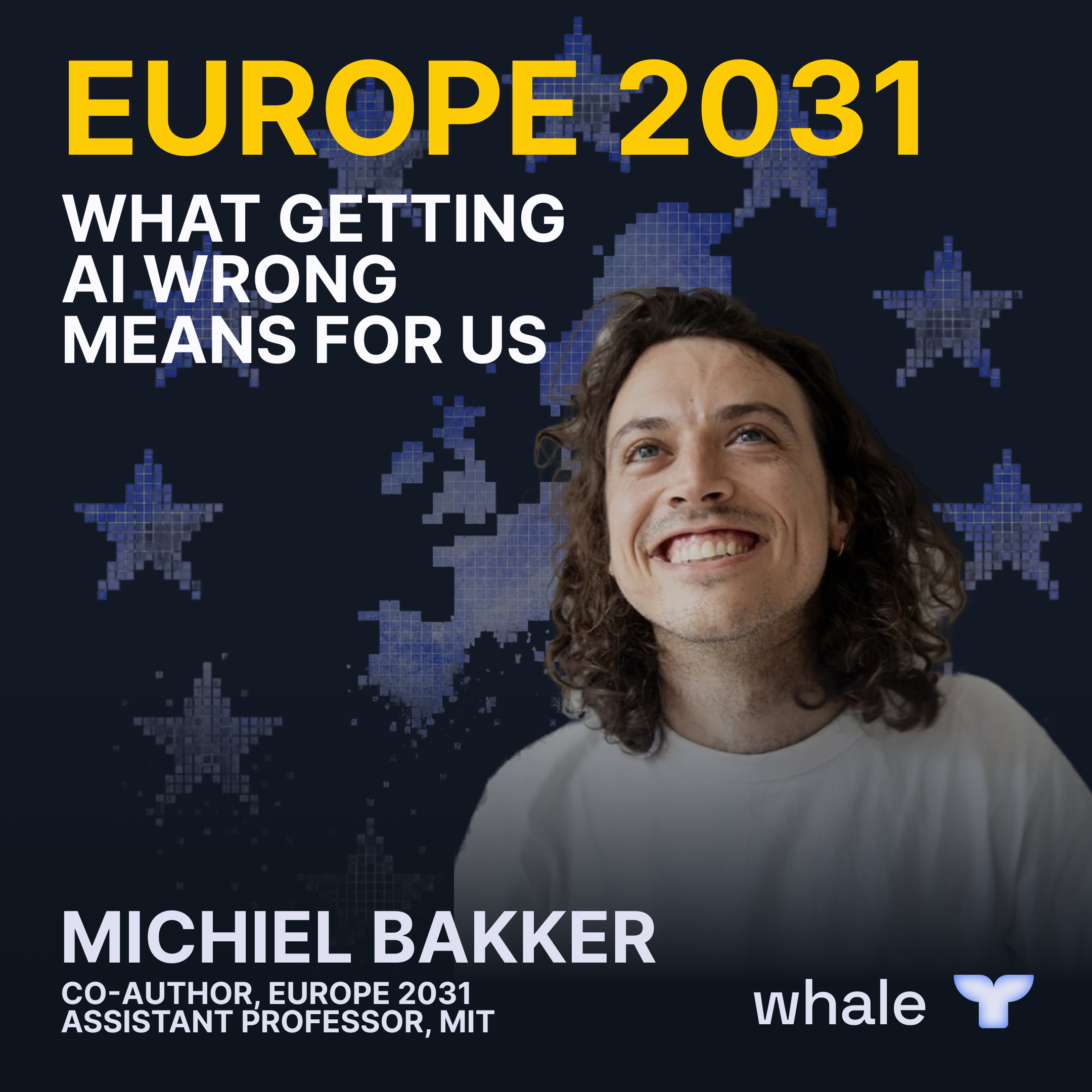 Europe 2031: With Michiel Bakker