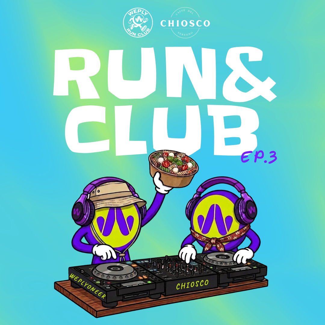 RUN & CLUB 🎶
