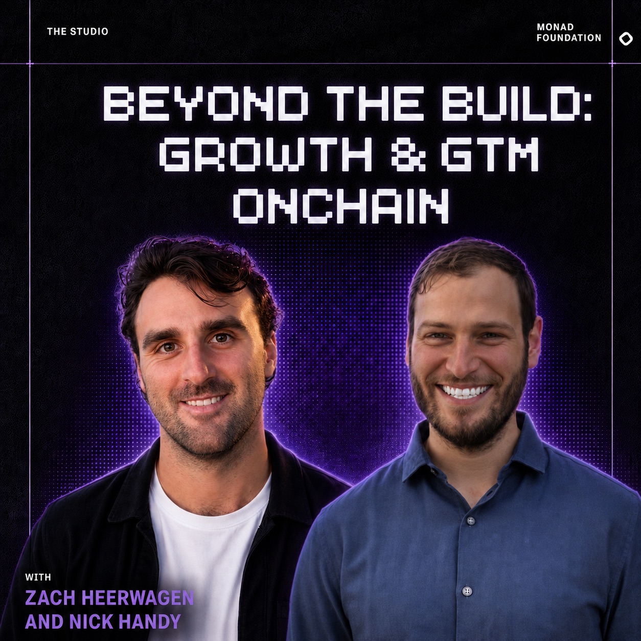 Workshop: Beyond the Build: Onchain Growth & GTM | Turning early traction into real distribution