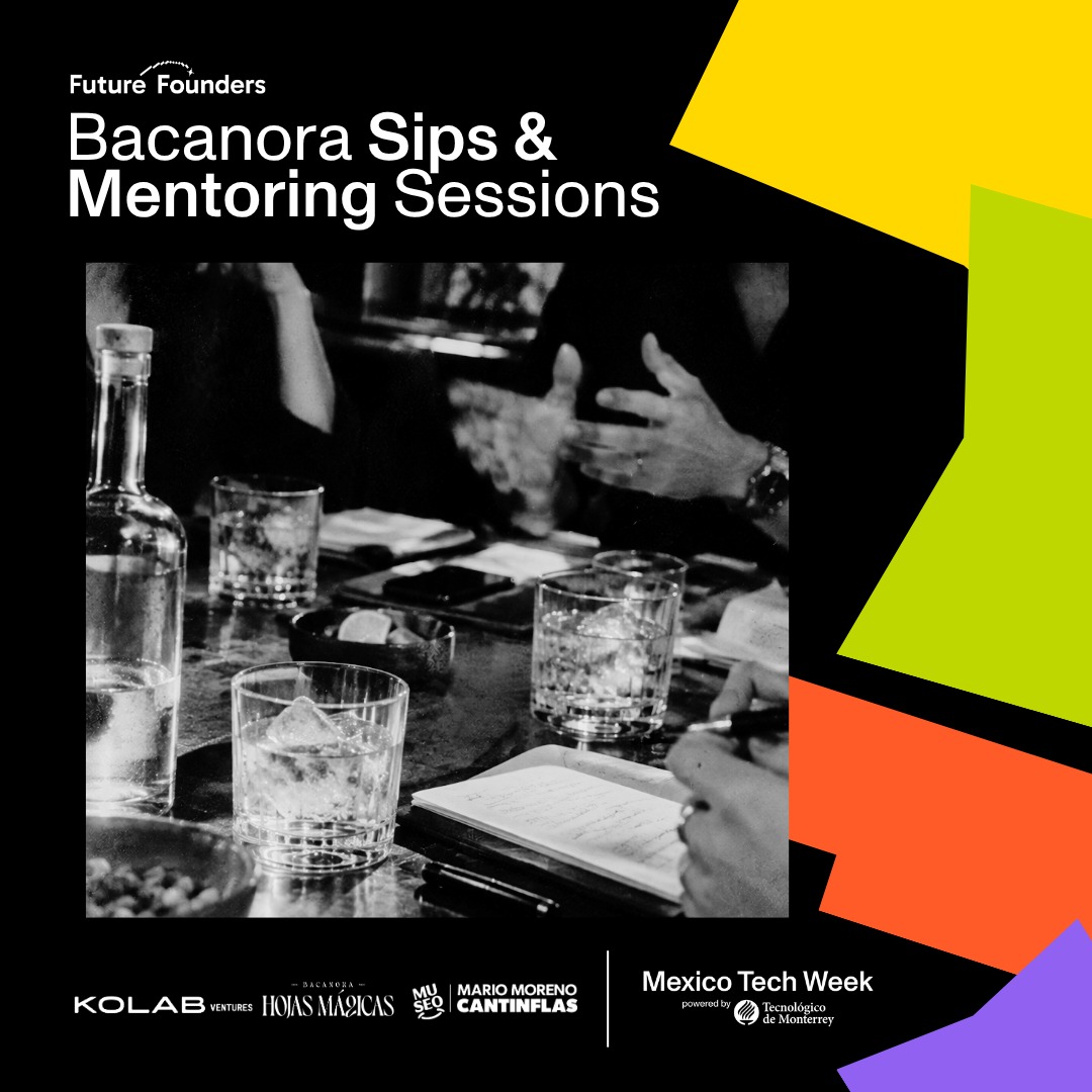 Bacanora & Mentoring Sessions
