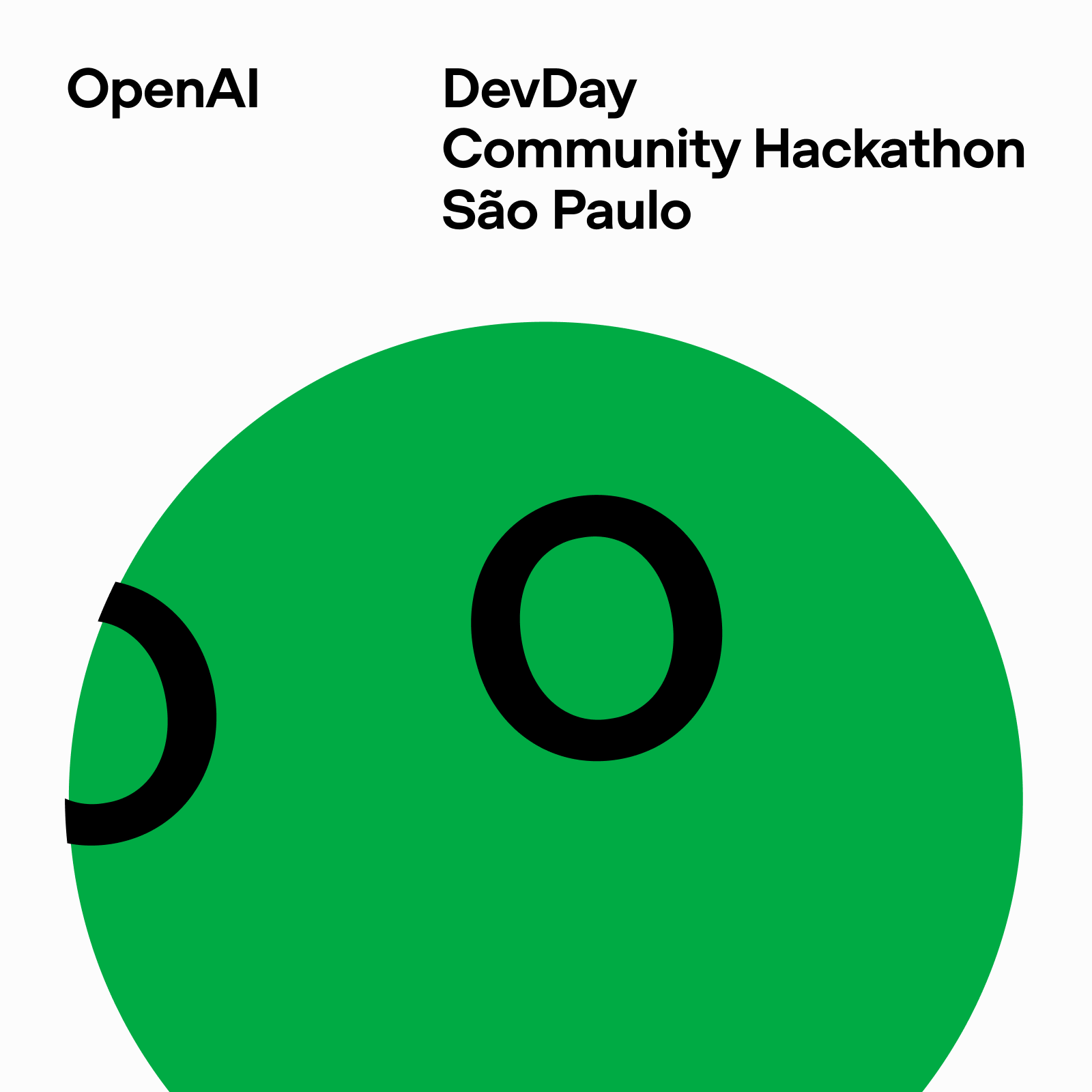 Hackathon Communautaire DevDay Exchange : São Paulo