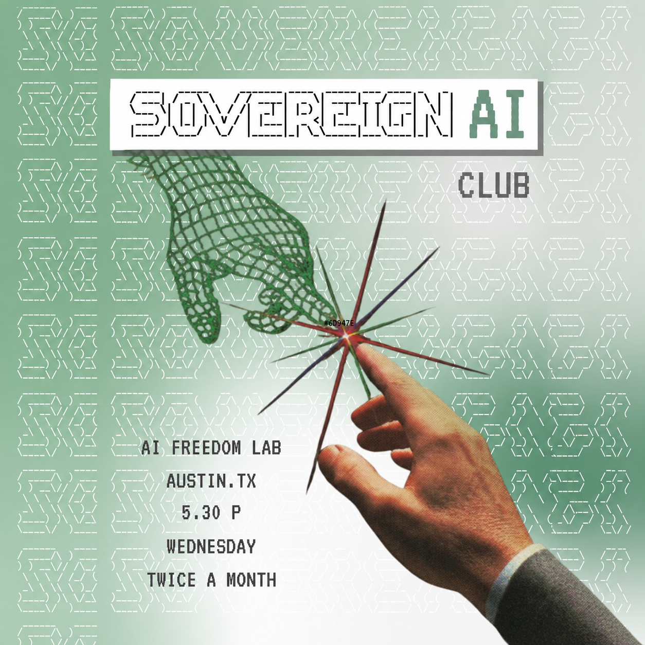 Sovereign AI Club Austin: Local AI & Open Models