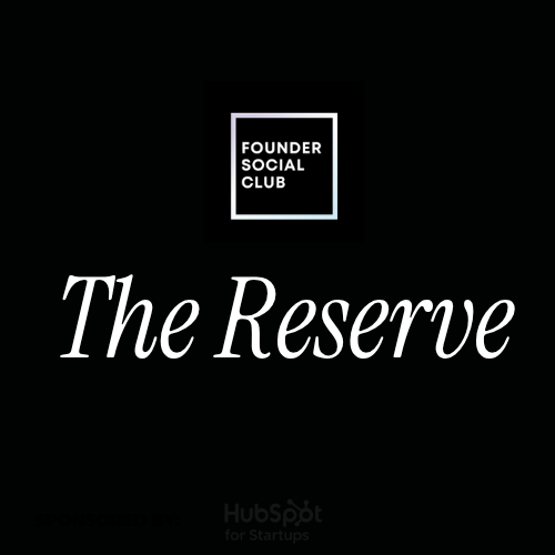 Резерв от Founder Social Club с HydraDB
