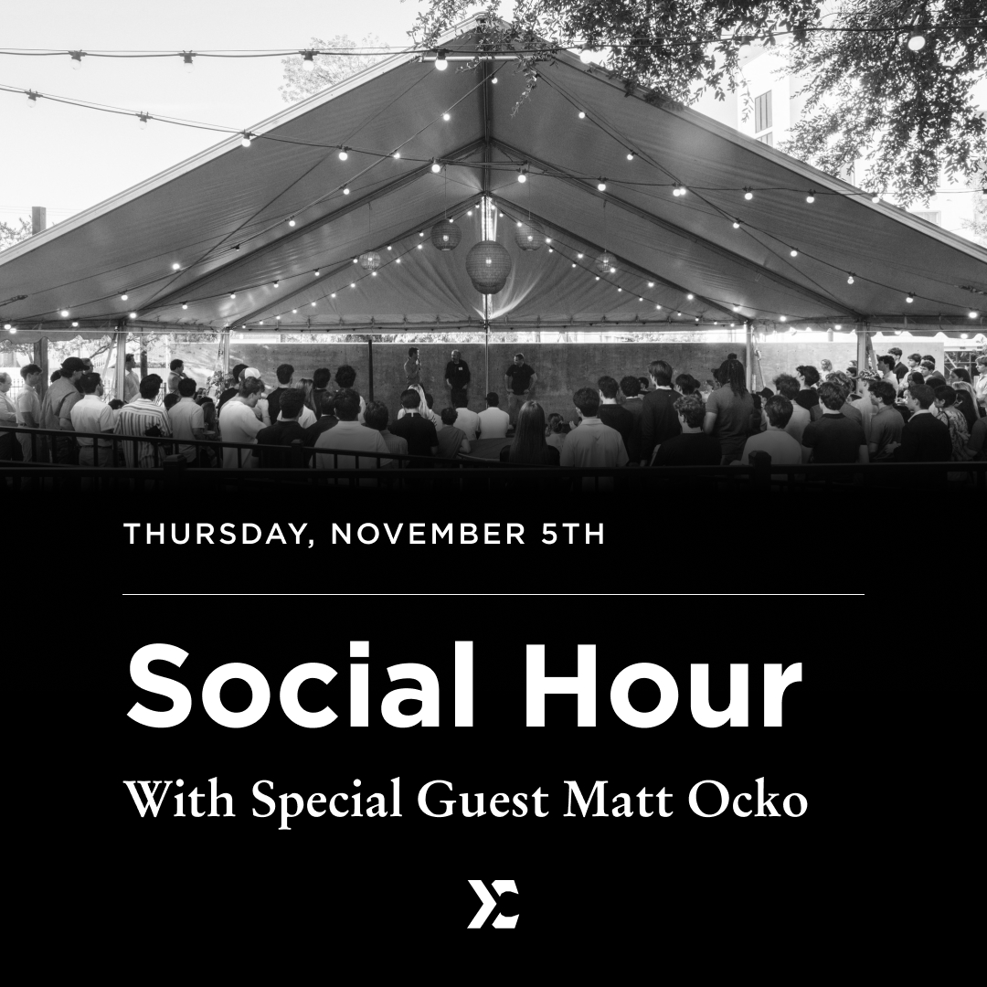 Social Hour w/ Matt Ocko