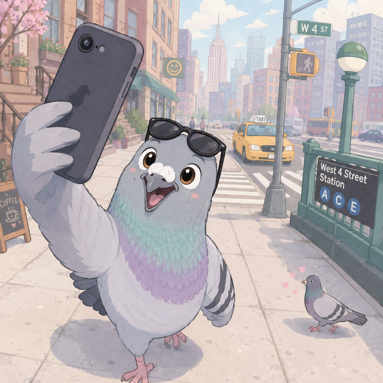 Cover art for #New York (Vertical) Film Festival — Fractal Tech