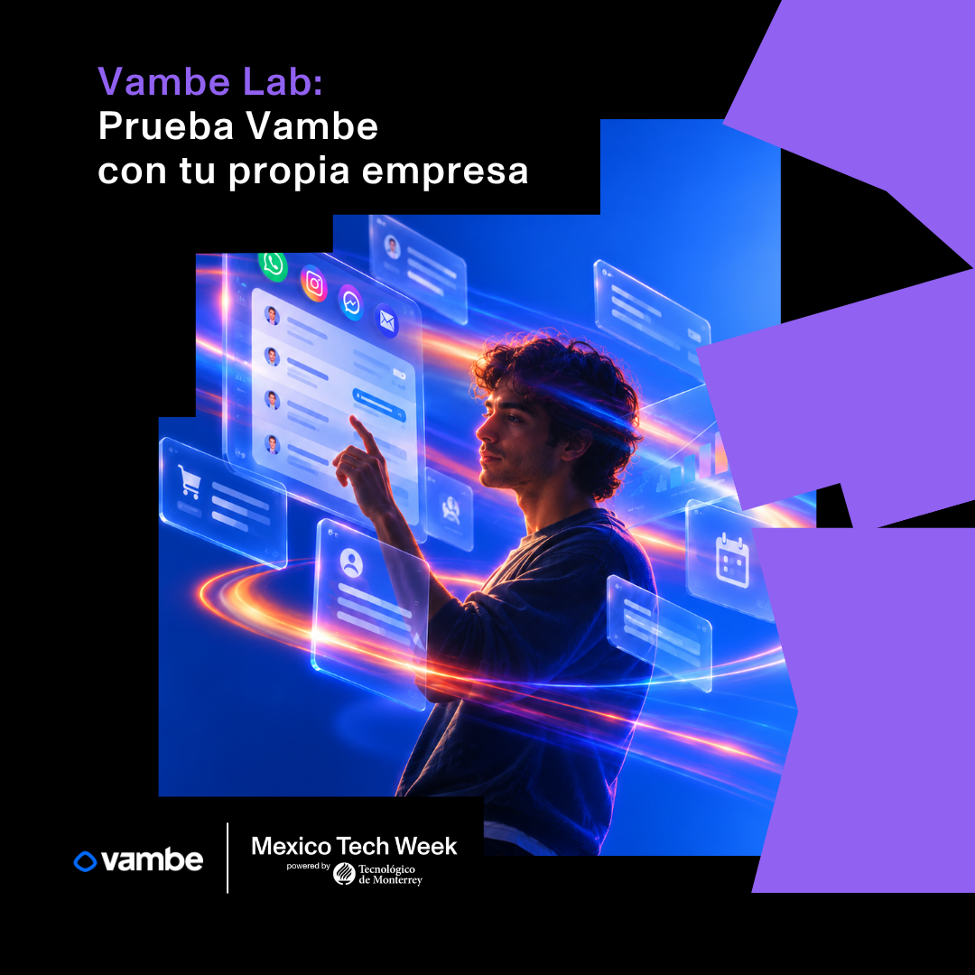 Vambe Lab: prueba Vambe AI con tu propia empresa