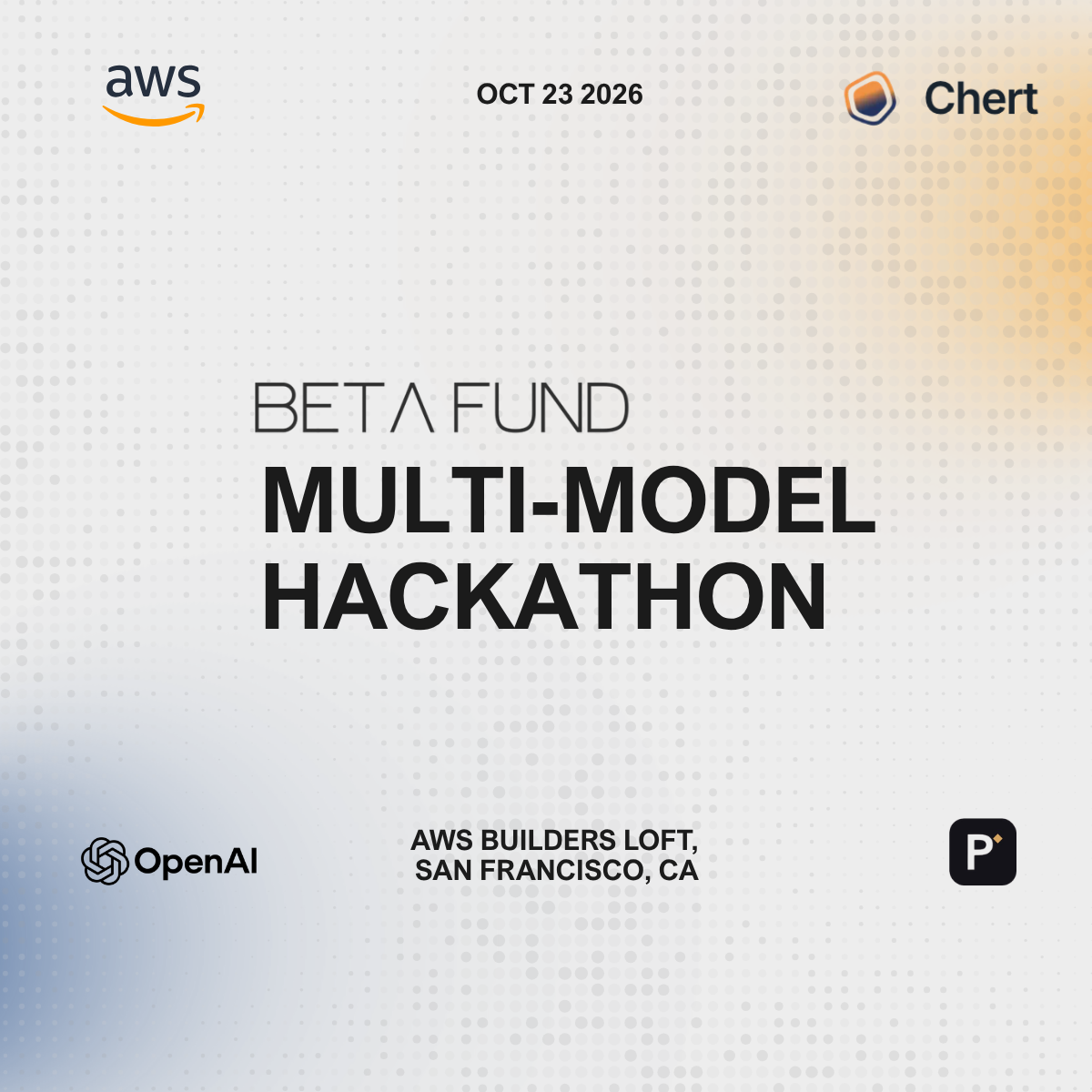 Beta Fund X AWS X OpenAI Multi-Model Hackathon