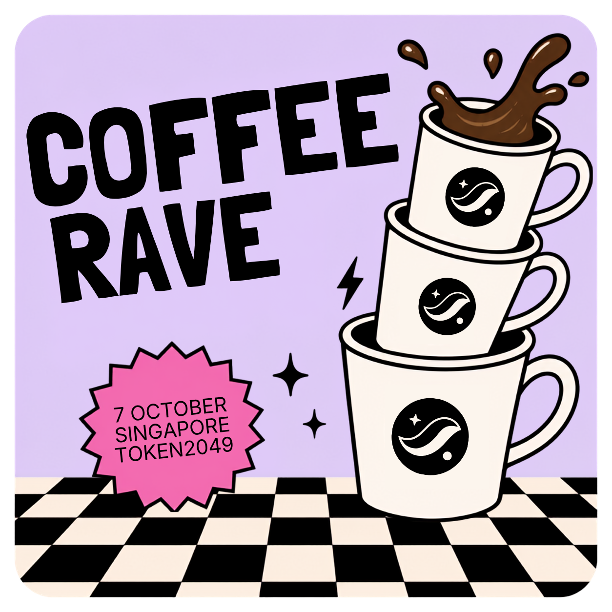 Starknet: Coffee & Beats