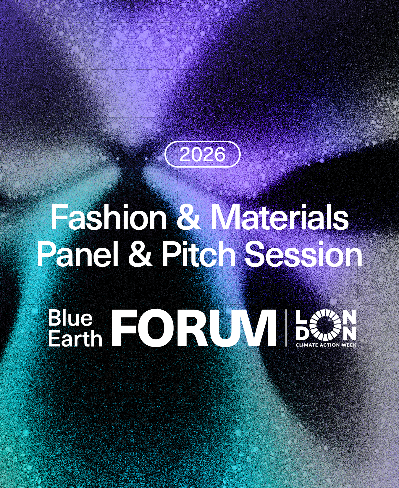 Cover art for #Fashion & Materials: Panel & Pitch Session — Protein Studios Shoreditch
