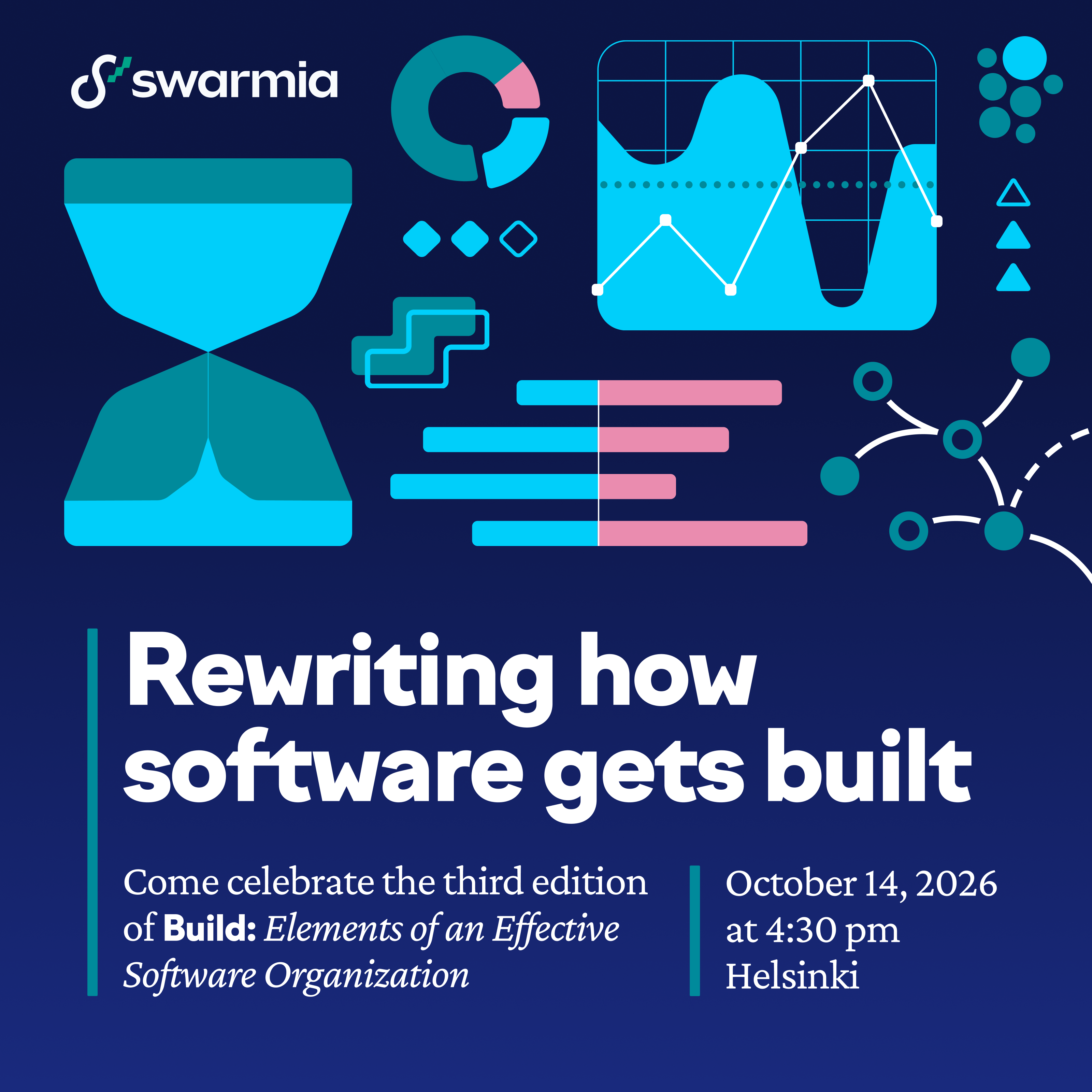 Reescribiendo cómo se construye el software