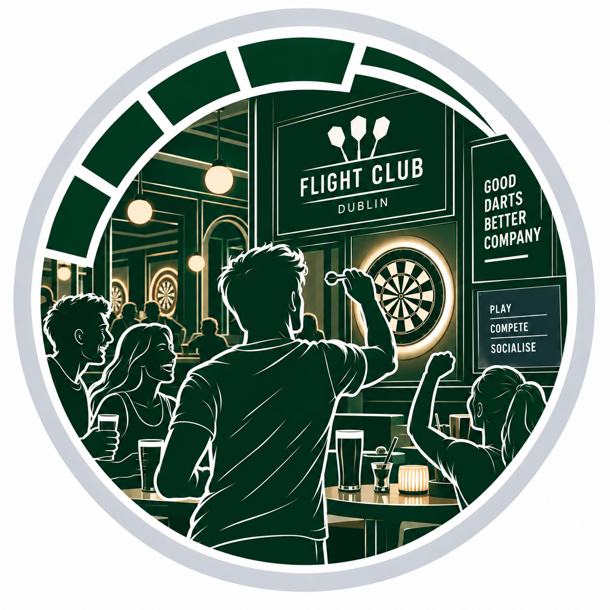 FLIGHT CLUB DARTS SOCIAL