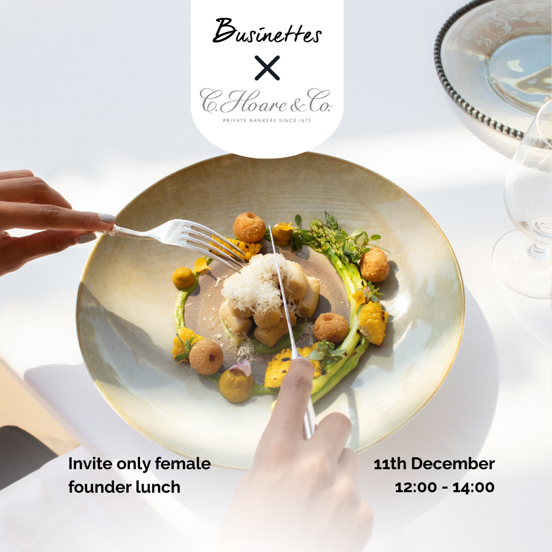 A Festive Founders' Lunch at C. Hoare & Co