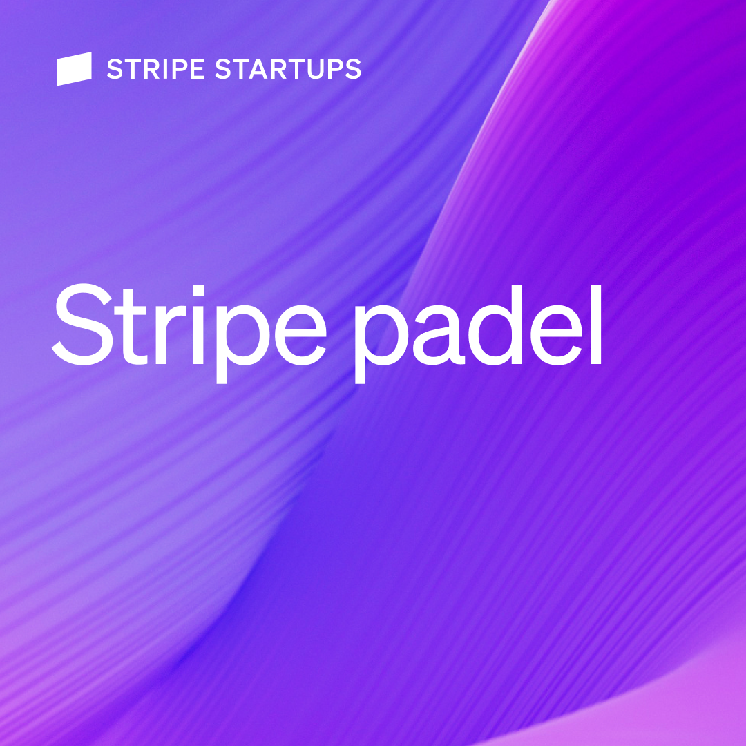 Stripe padel club