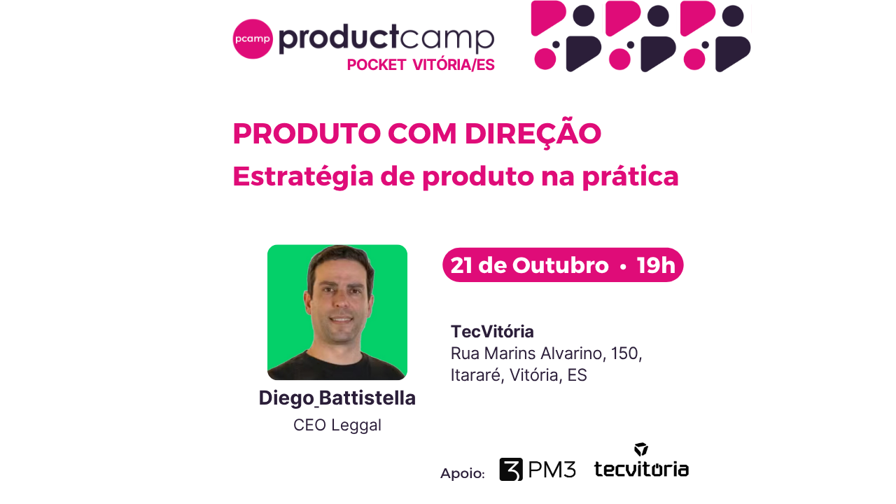 Produto com direção: estratégia de produto na prática