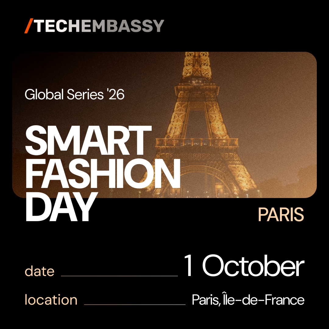 Smart Fashion@Paris Fashion Week