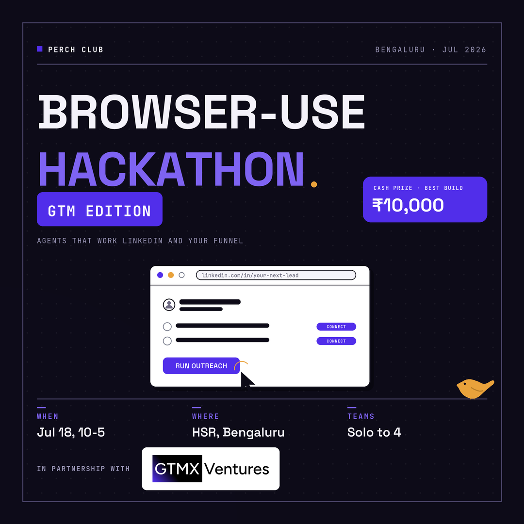 Browser-Use Hackathon: GTM Edition