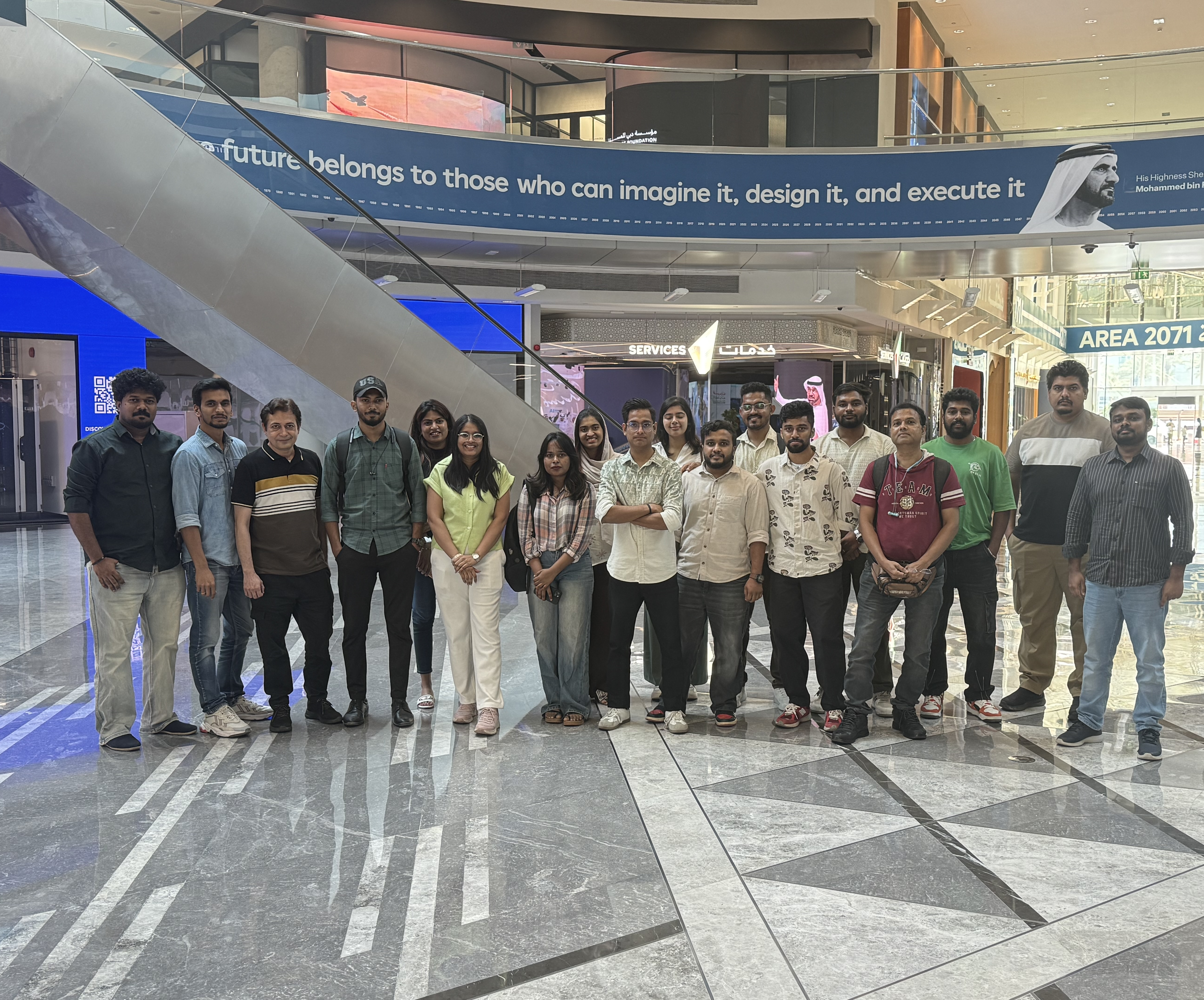 UAE | MENA Software Engineers & QA Weekly Community Meetup