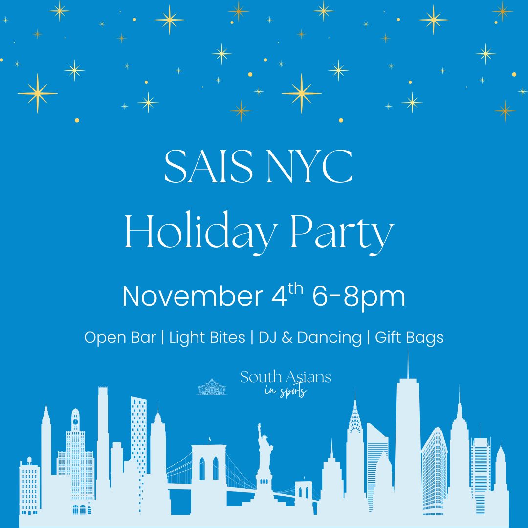 NYC: SAIS Holiday Party