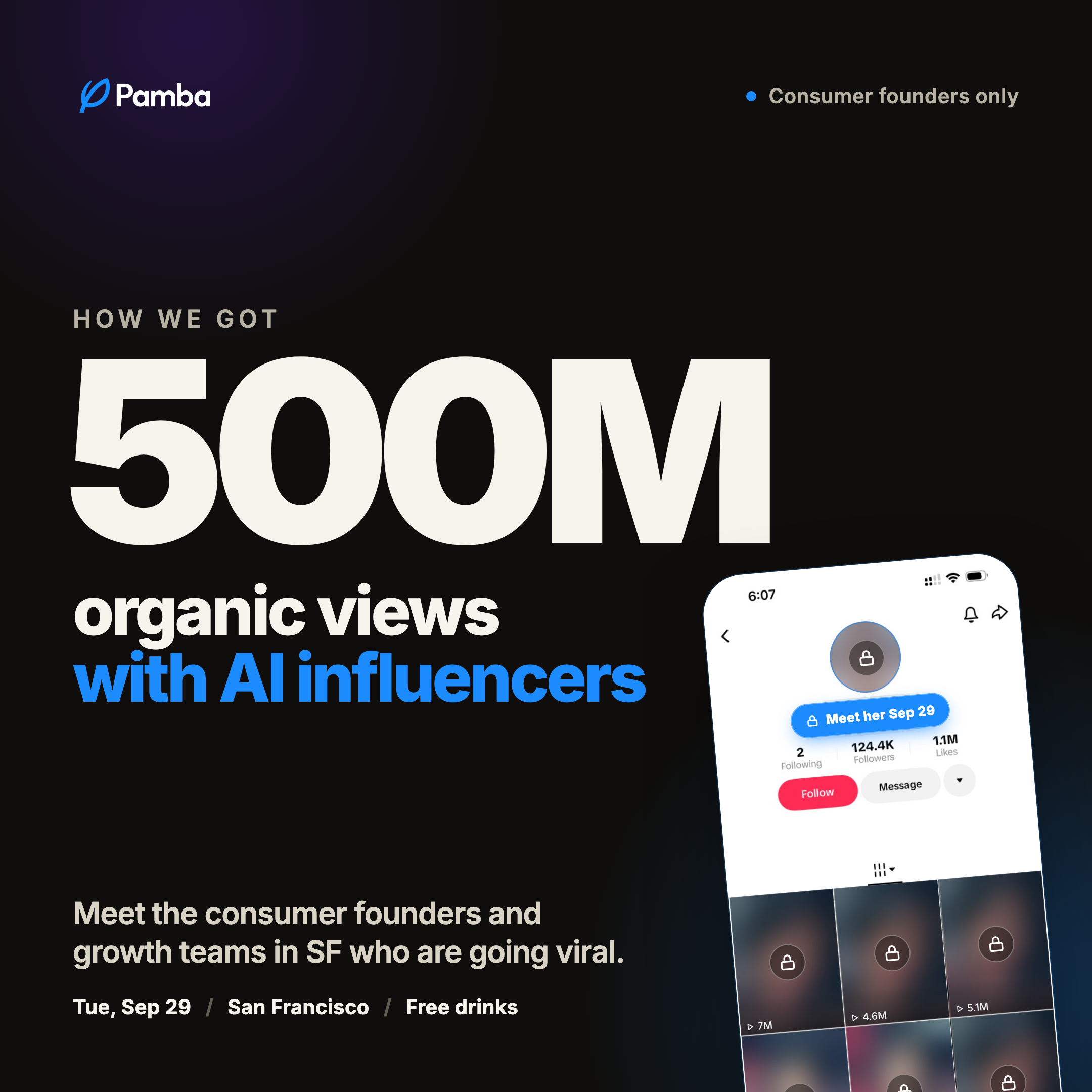 Going Viral: How we got 500M organic views with AI Influencers